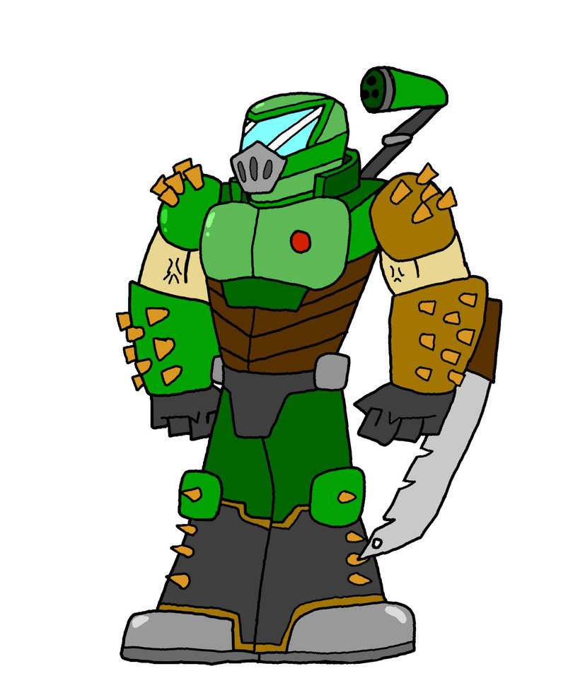 doomguy by Custerdcream83 on DeviantArt