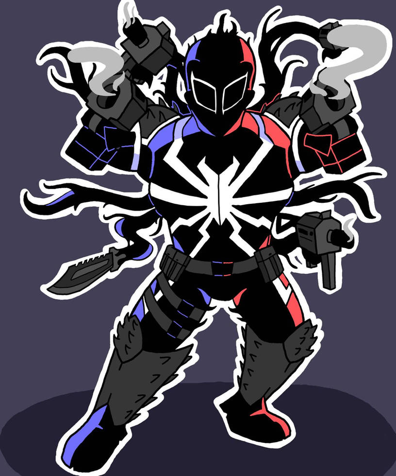 Agent Venom By Custerdcream83 On DeviantArt