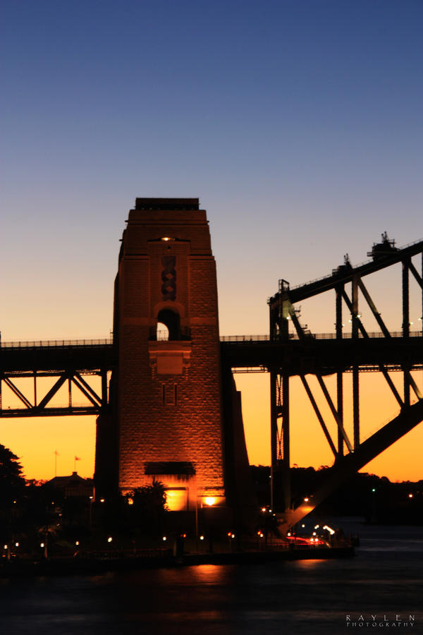 Lighted Pylon by RealmicSorcerer on DeviantArt