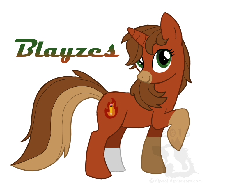 AT: Blayzes the Unicorn