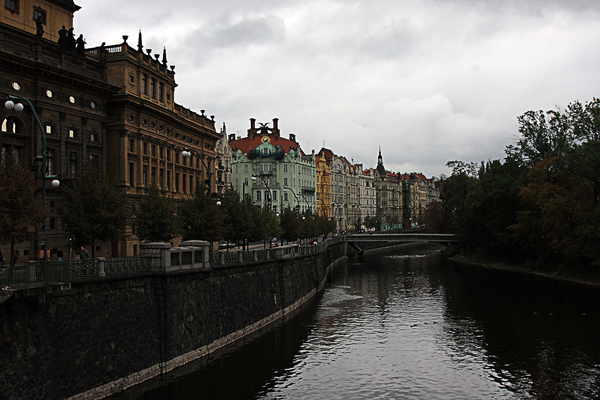 Near National Theatre