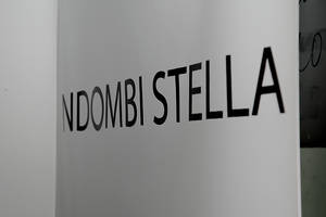 Ndombi Stella catwalk show01