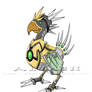 Mecha Chocobo