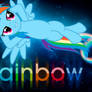 Rainbow Dashie :3