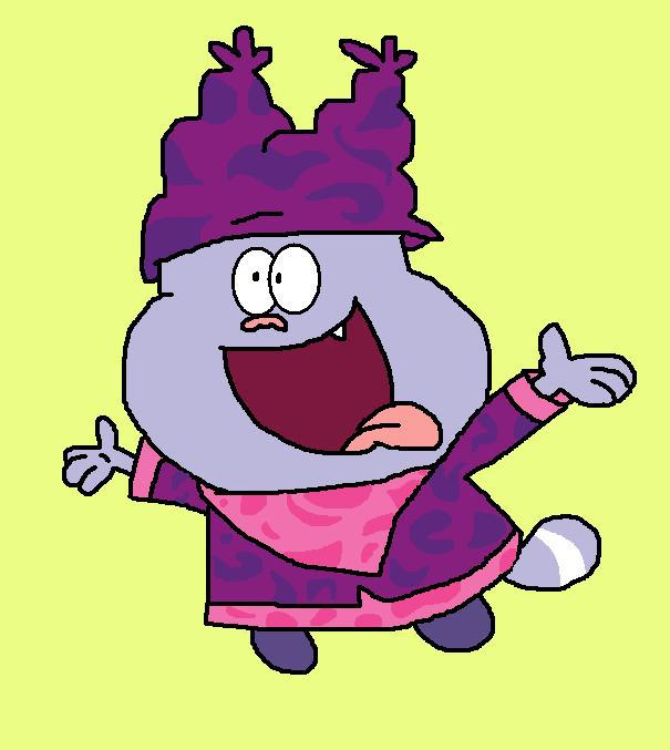 Chowder by HeinousFlame on DeviantArt