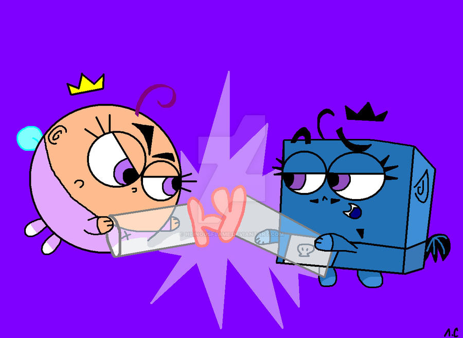 Poof vs Foop