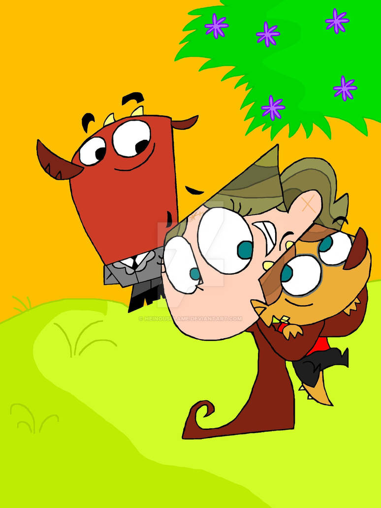 Spring Family Portrait by HeinousFlame on DeviantArt