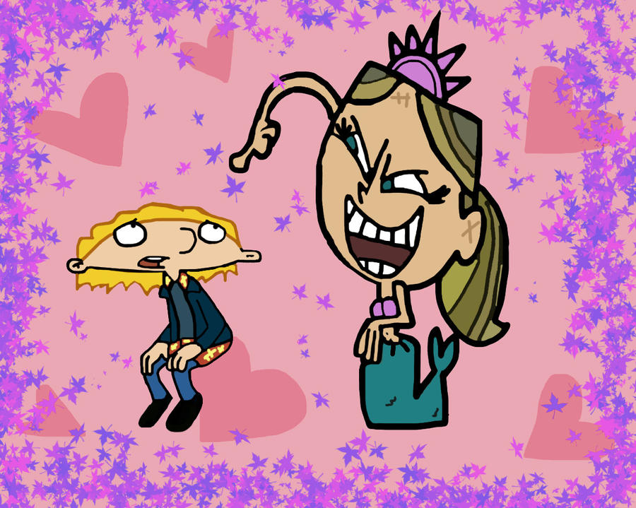 Poor Arnold By HeinousFlame On DeviantArt poor-arnold-by-heinousflame-on-deviantart