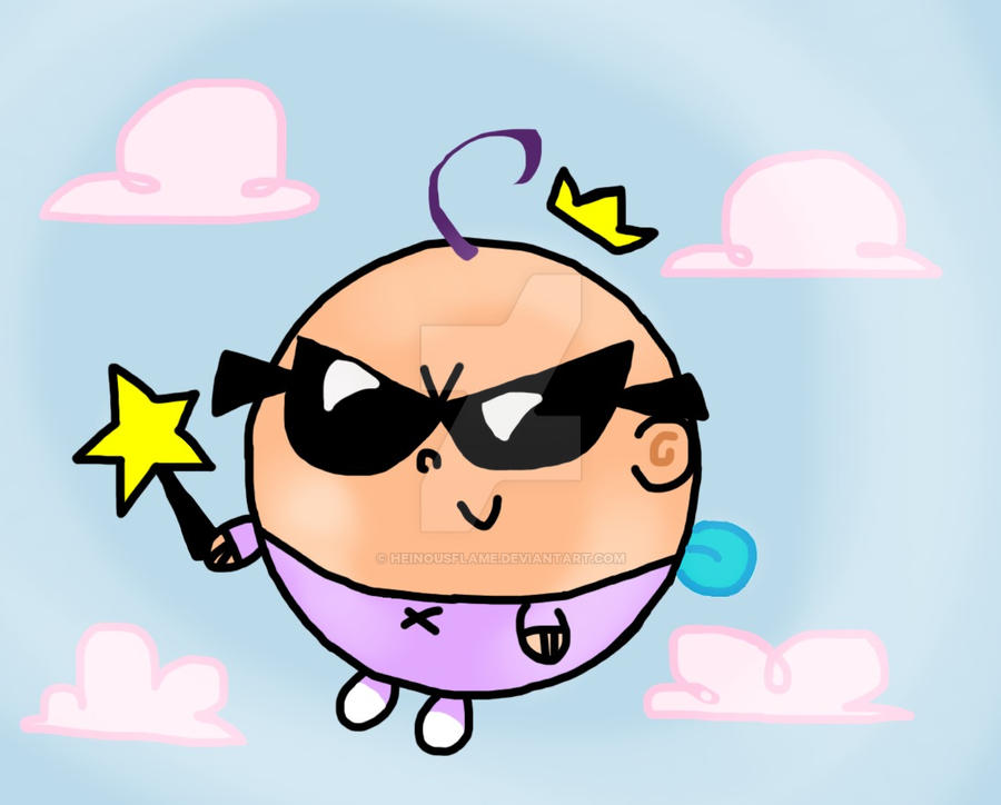 Cool Poof by HeinousFlame on DeviantArt