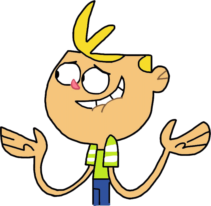 Jimmy On a transparent background by HeinousFlame on DeviantArt