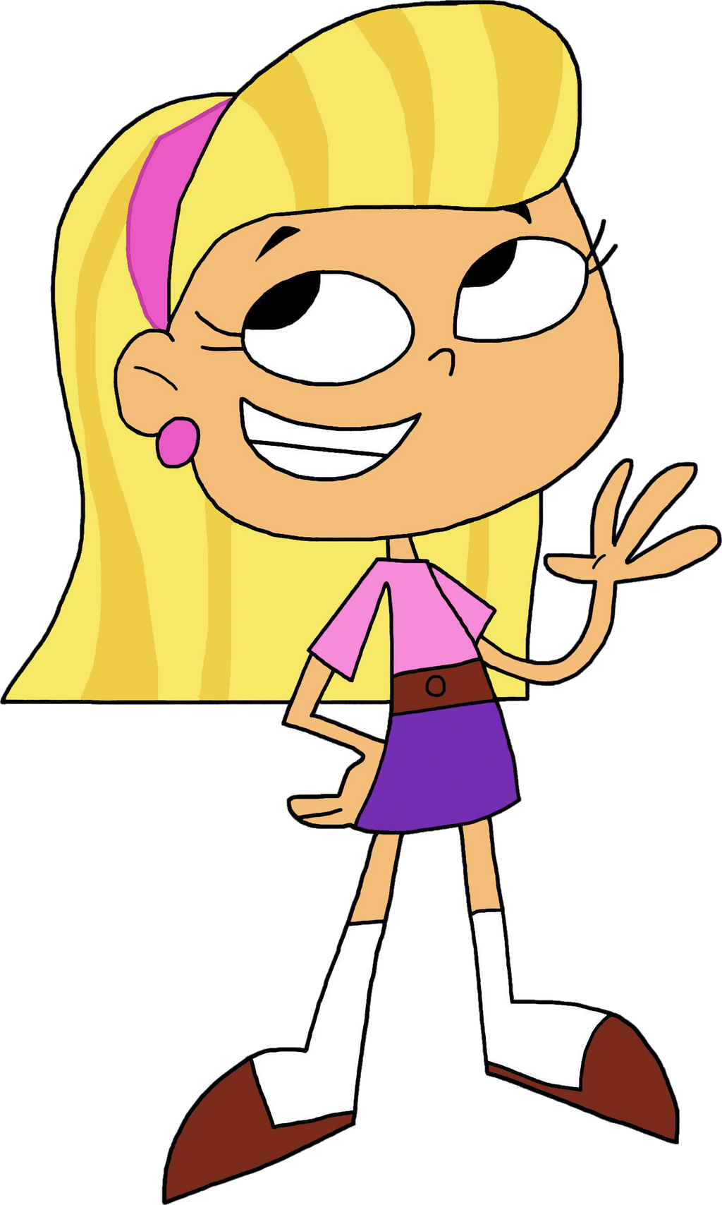 Suzi by HeinousFlame on DeviantArt Suzi by HeinousFlame on DeviantArt