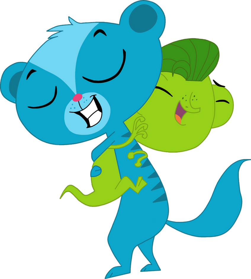 The most romantic moment Littlest PetShop by HeinousFlame