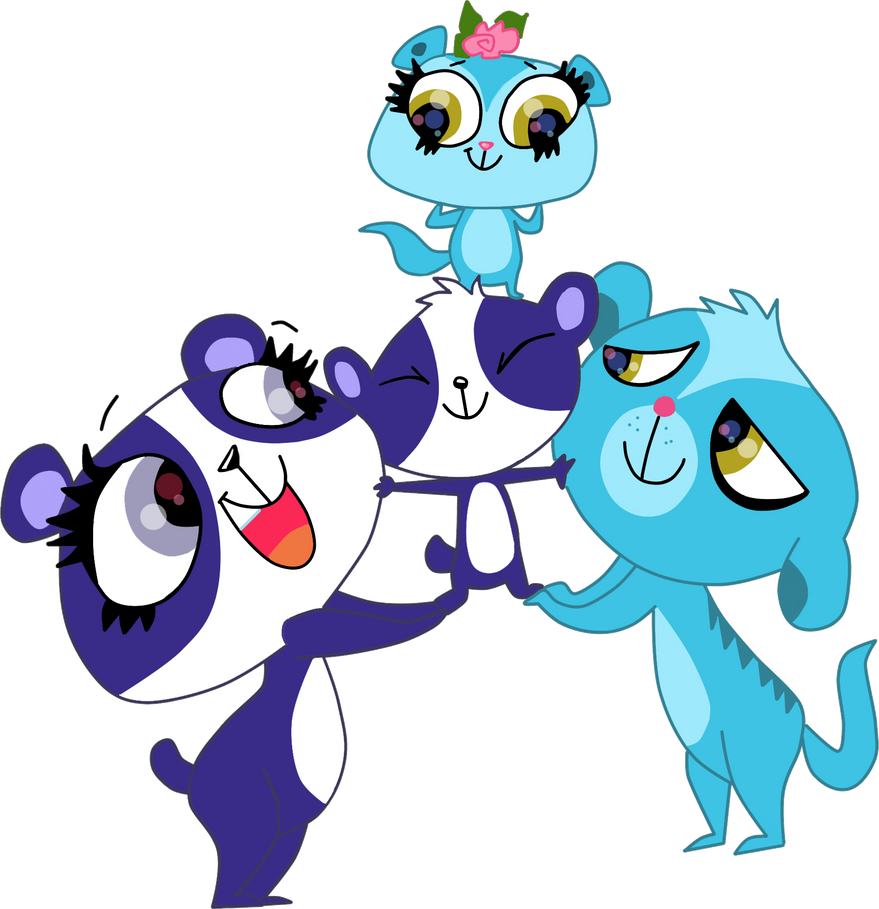 Nevla Ling family by HeinousFlame