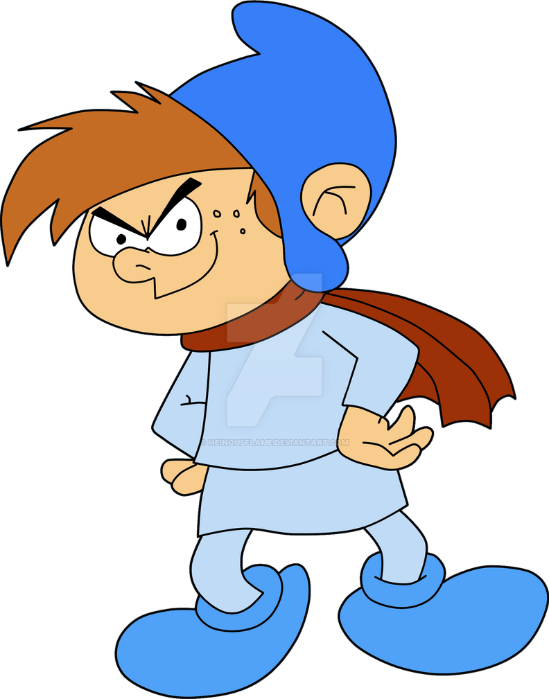 Scrupal Scruple by HeinousFlame on DeviantArt