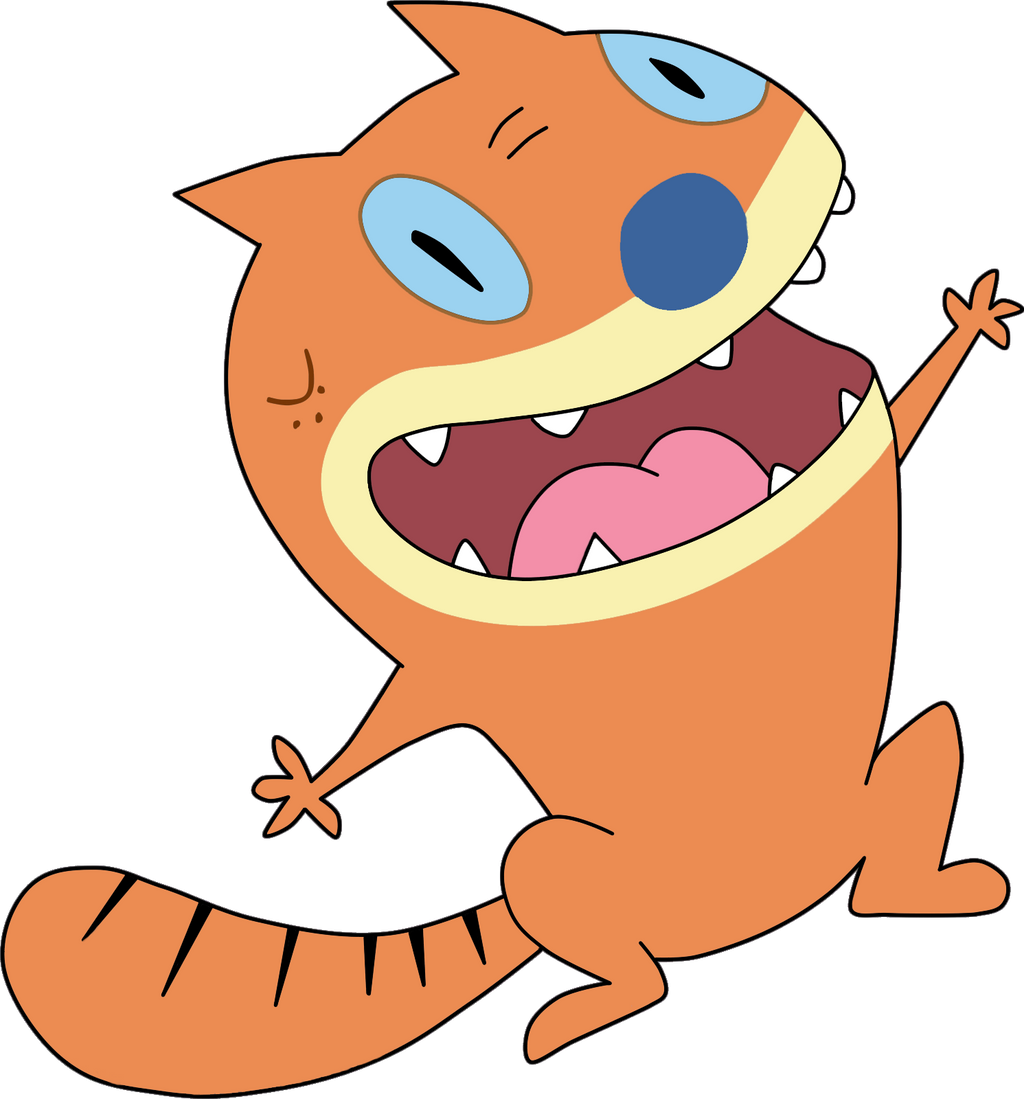 Drawing of Mr.Jolly from Teacher's Pet by ArlosArt on DeviantArt