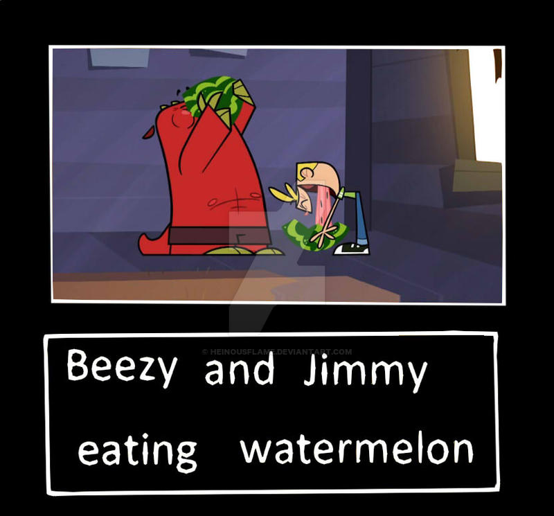 Poor watermelon