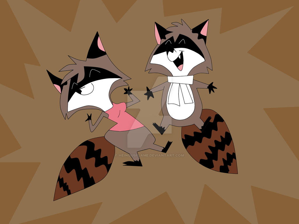 Melissa and Ralph fun by HeinousFlame on DeviantArt