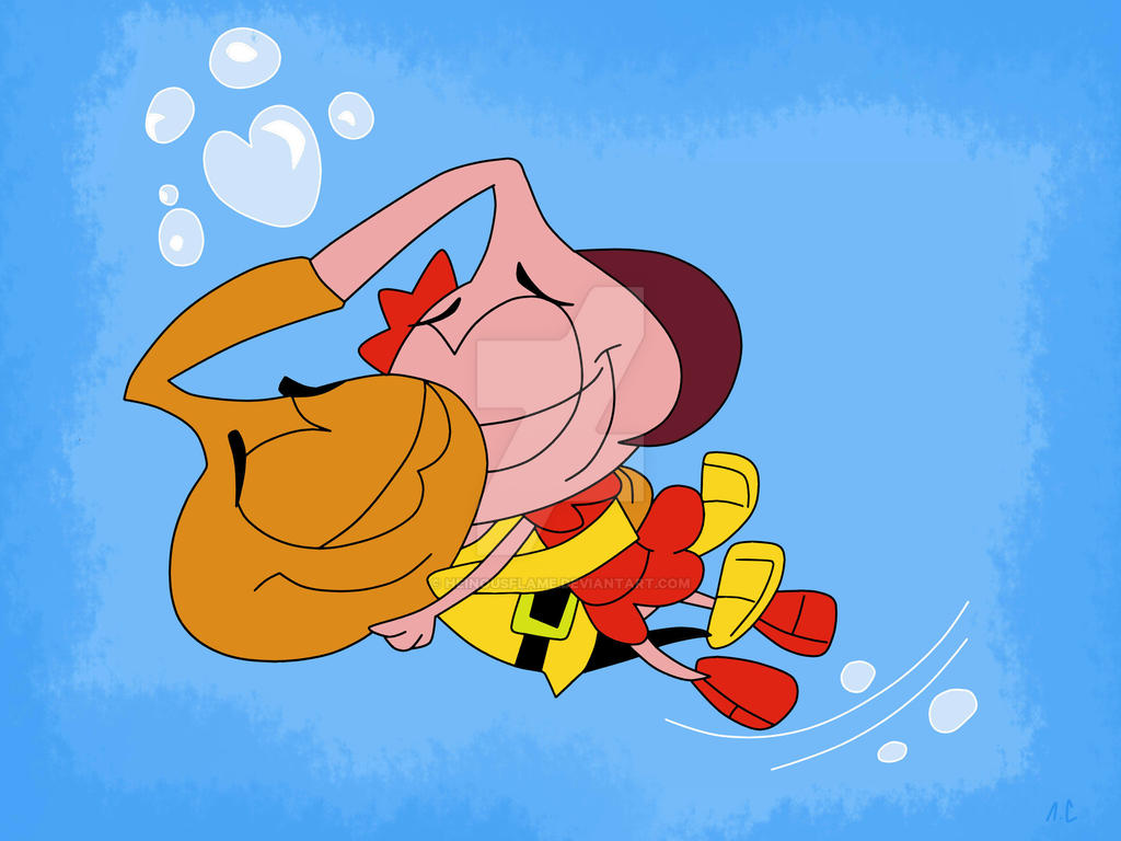 Dimmy More Dimmy x Daffney by HeinousFlame on DeviantArt