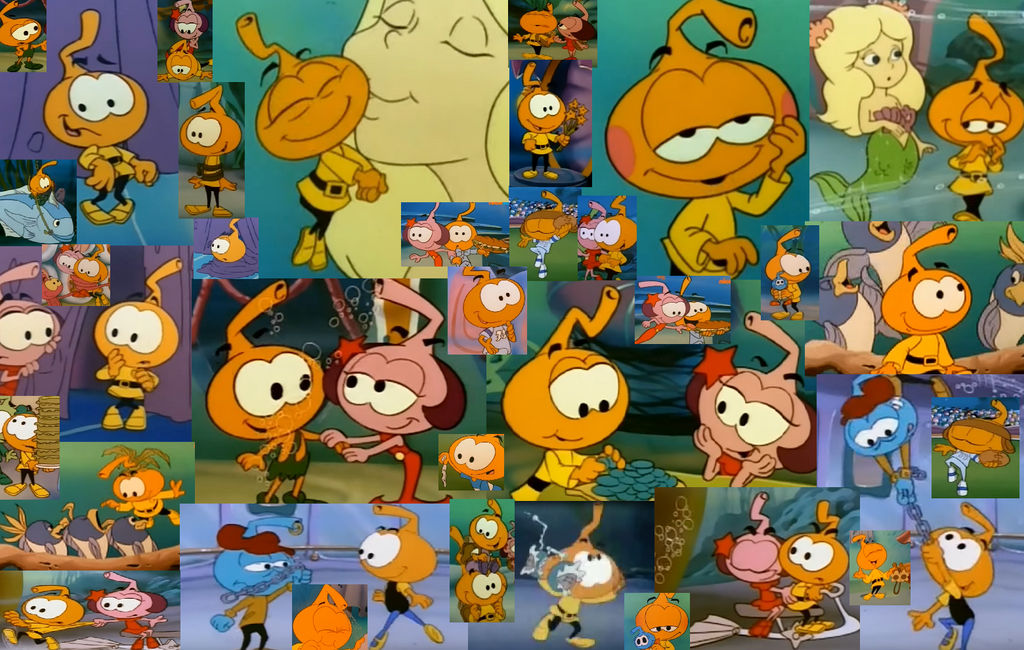 Dimmy More Dimmy Finster collage by HeinousFlame on DeviantArt