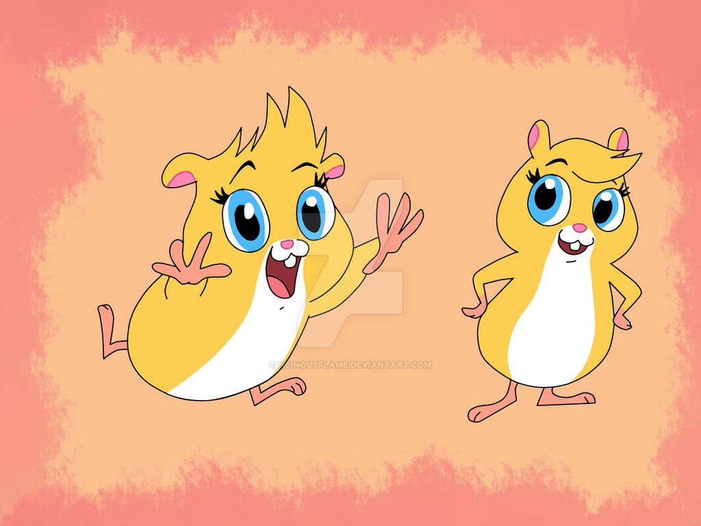 Pipsqueak by HeinousFlame on DeviantArt