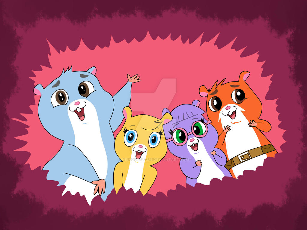 The ZhuZhus by HeinousFlame on DeviantArt