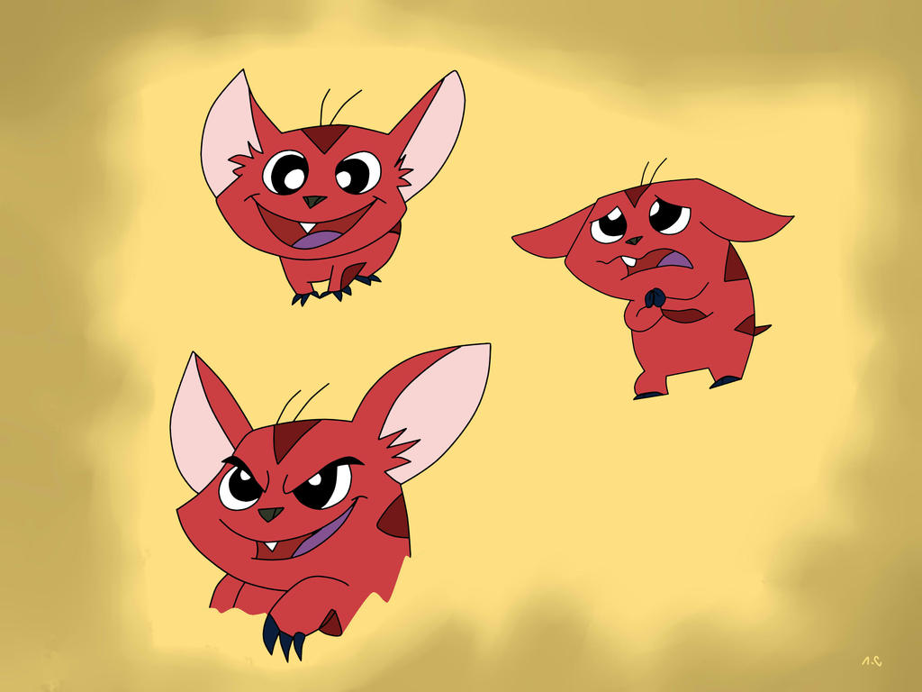 Snarf by HeinousFlame on DeviantArt