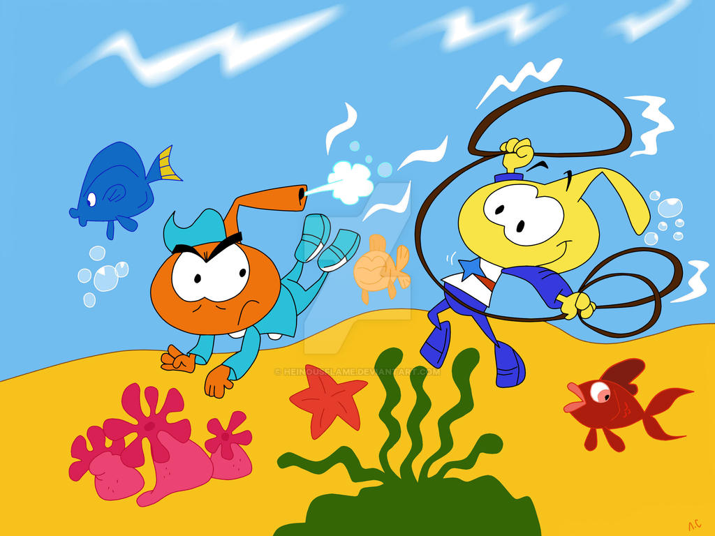 Deviantart Snork's Snork rodeo by HeinousFlame on DeviantArt