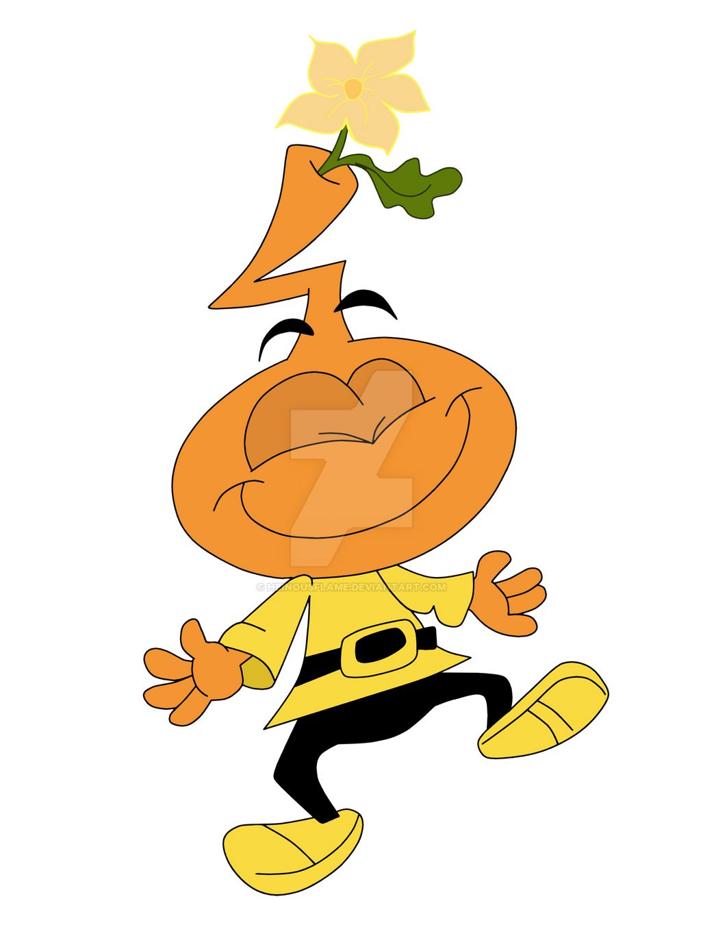 Dimmy by HeinousFlame on DeviantArt