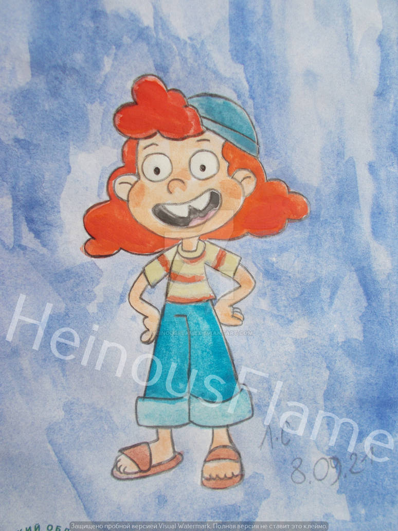 Giulia Marcovaldo By HeinousFlame On DeviantArt giulia-marcovaldo-by-heinousflame-on-deviantart