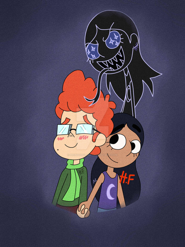 She'll eat you up. by HeinousFlame on DeviantArt