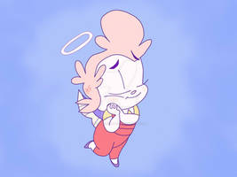 Sweet Cherub