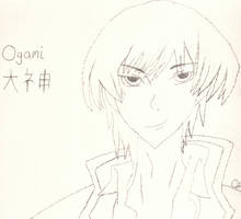 Code: Breaker Ogami Sketch