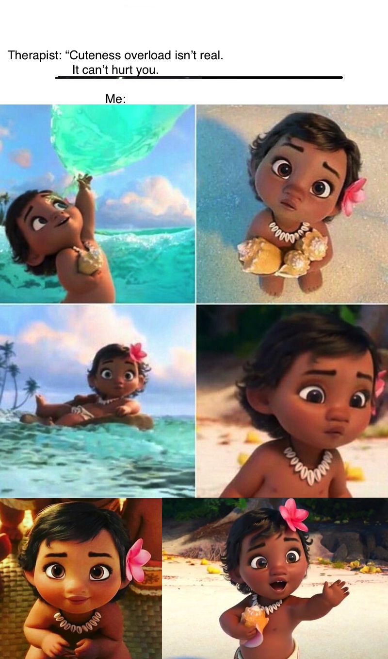 Cuteness Overload With Baby Moana By Spider Bat700 On Deviantart Cuteness Overload With Baby Moana By Spider Bat700 On Deviantart