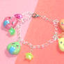 Onigiri charm bracelet 2