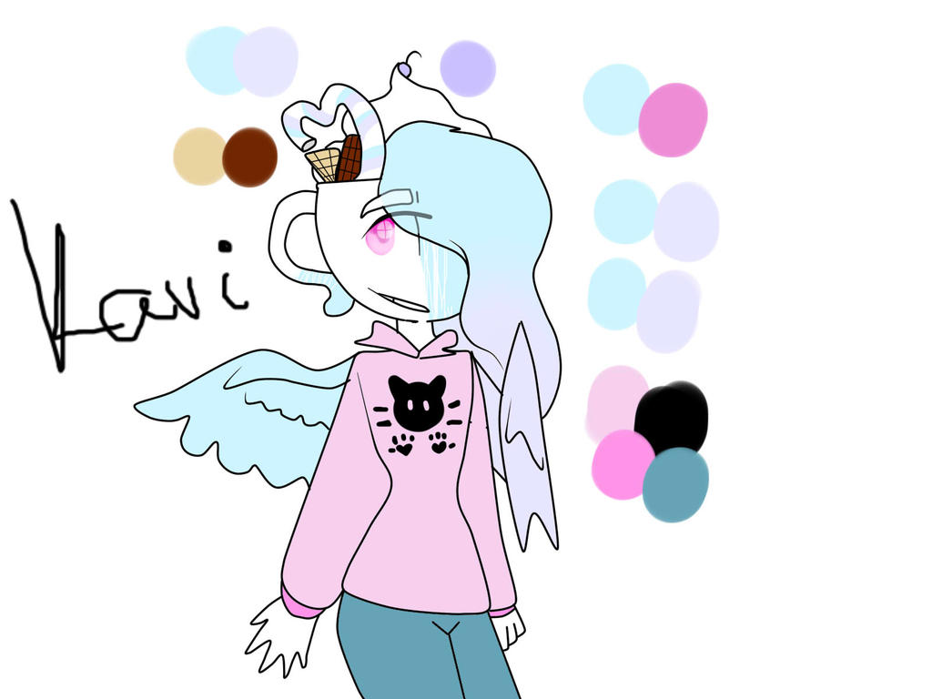 Kari ref 2018 by MartMatt on DeviantArt