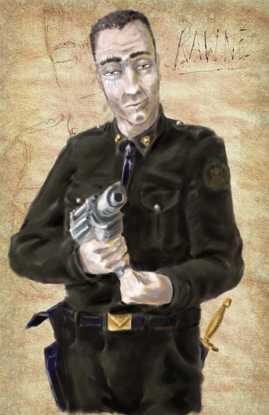 major Elim Rawne by dukeleto on DeviantArt