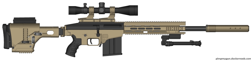 Remington MSR