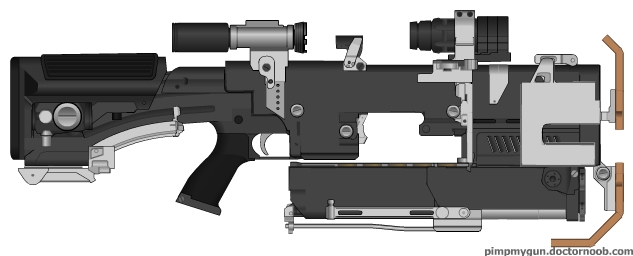 CEC Seeker rifle