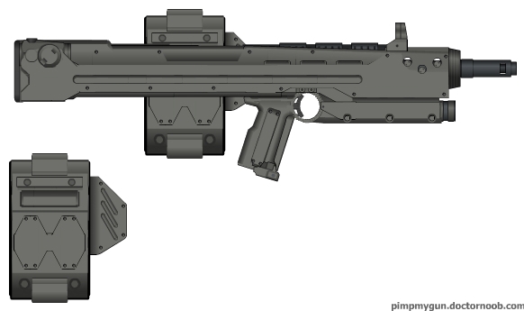 Auris PDW by Vulnepro