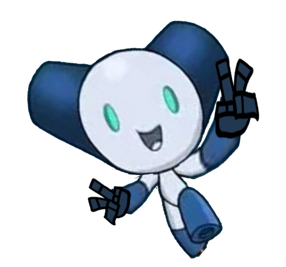 Robotboy - Robotboy - Sticker