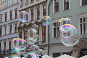 150. Soap bubbles