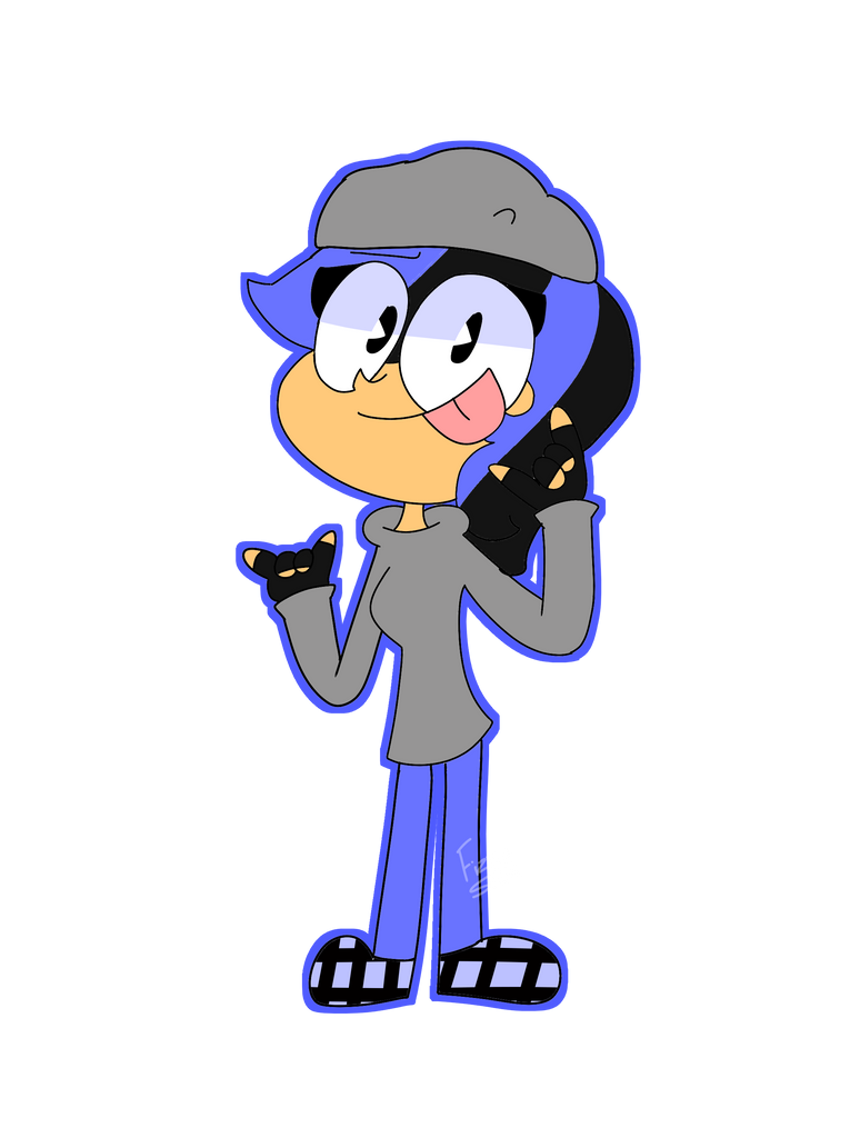 Anime Reeee ReEeE by FizzySoda54 on DeviantArt