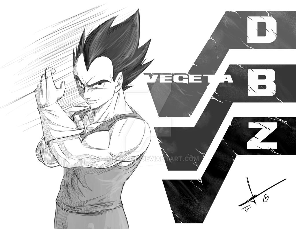 DBZ VEGETA