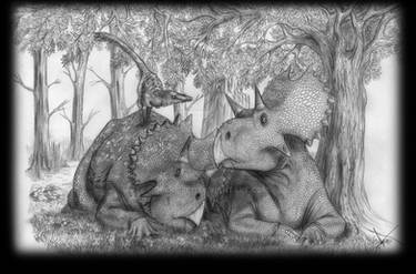 Yehuecauhceratops-BW