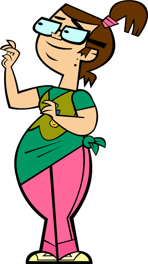 Beth Vector Total Drama Vector - Beth by Keno9988II on DeviantArt