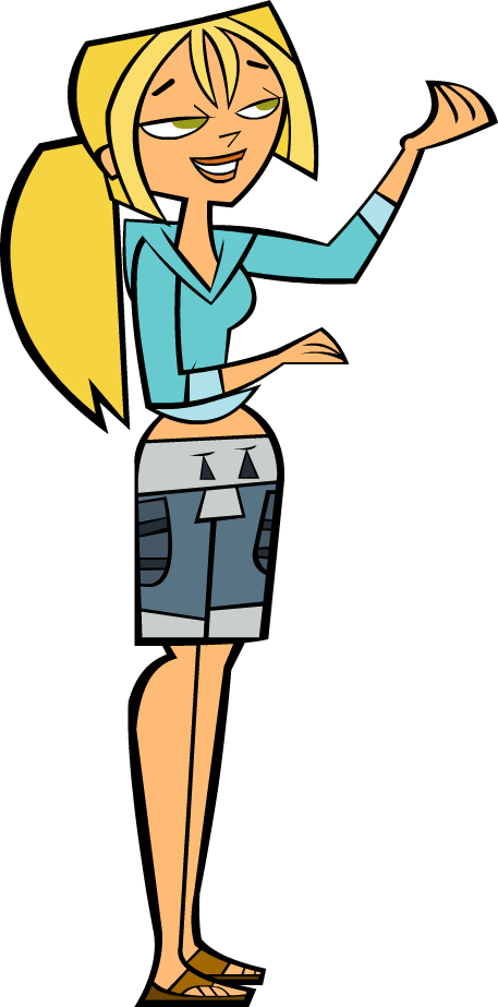 Ridgette Line Vector Total Drama Vector - Bridgette by Keno9988II on DeviantArt