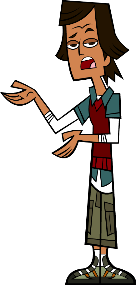 Total Drama Vector Noah By Keno9988ii On Deviantart