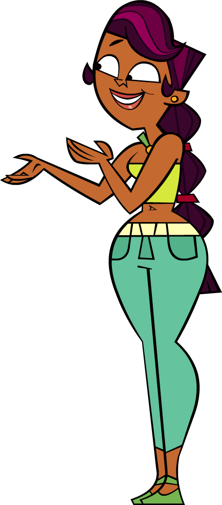 Total Drama Vector Sierra By Keno9988ii On Deviantart