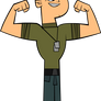 Total Drama Vector - Brick