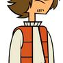 Total Drama Vector - Shawn